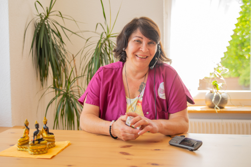 Telefonische mediale Beratung bei DeniseAndrea